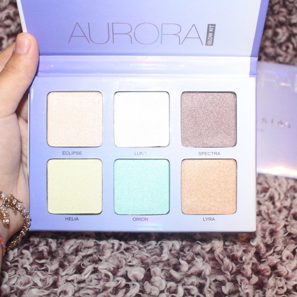 Anastashia Aurora Highlight Kit - Picture 2 of 2